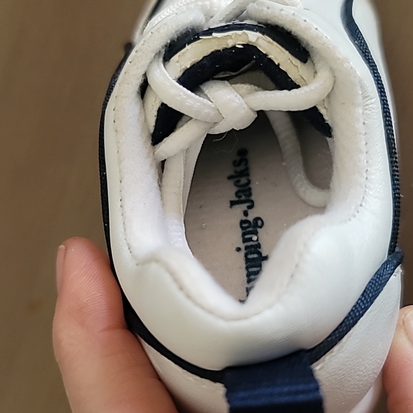 STUNNING JUMPING JACKS PERFECTION FIRE TRUCK SHOES - Picture 4 of 8